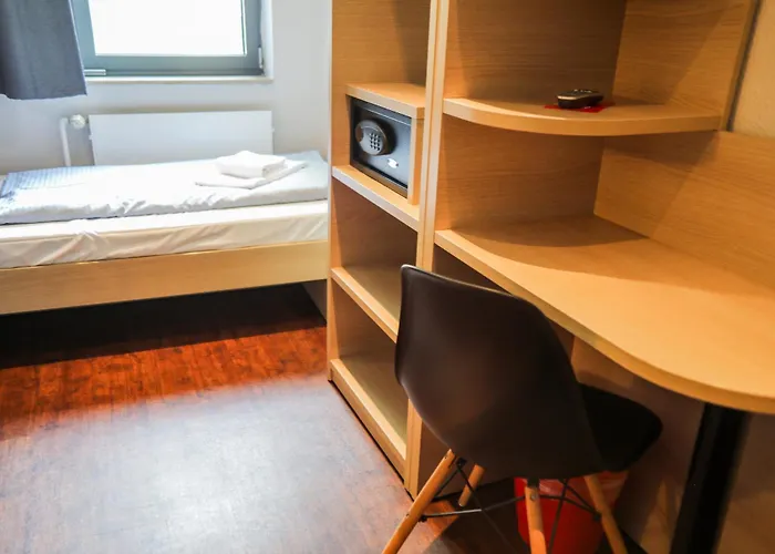 Acama Hotel & Hostel Kreuzberg